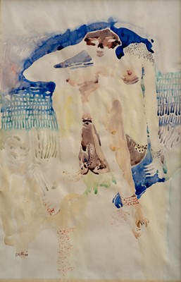 Lot 78 - Walter Battiss (South Africa 1906-1982)