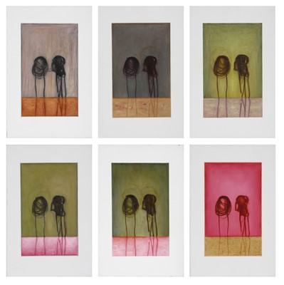 Lot 127 - Matthew Brittan (South Africa 1948-)