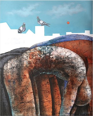 Lot 47 - Sengun Aiyesan (Nigeria 1971-)