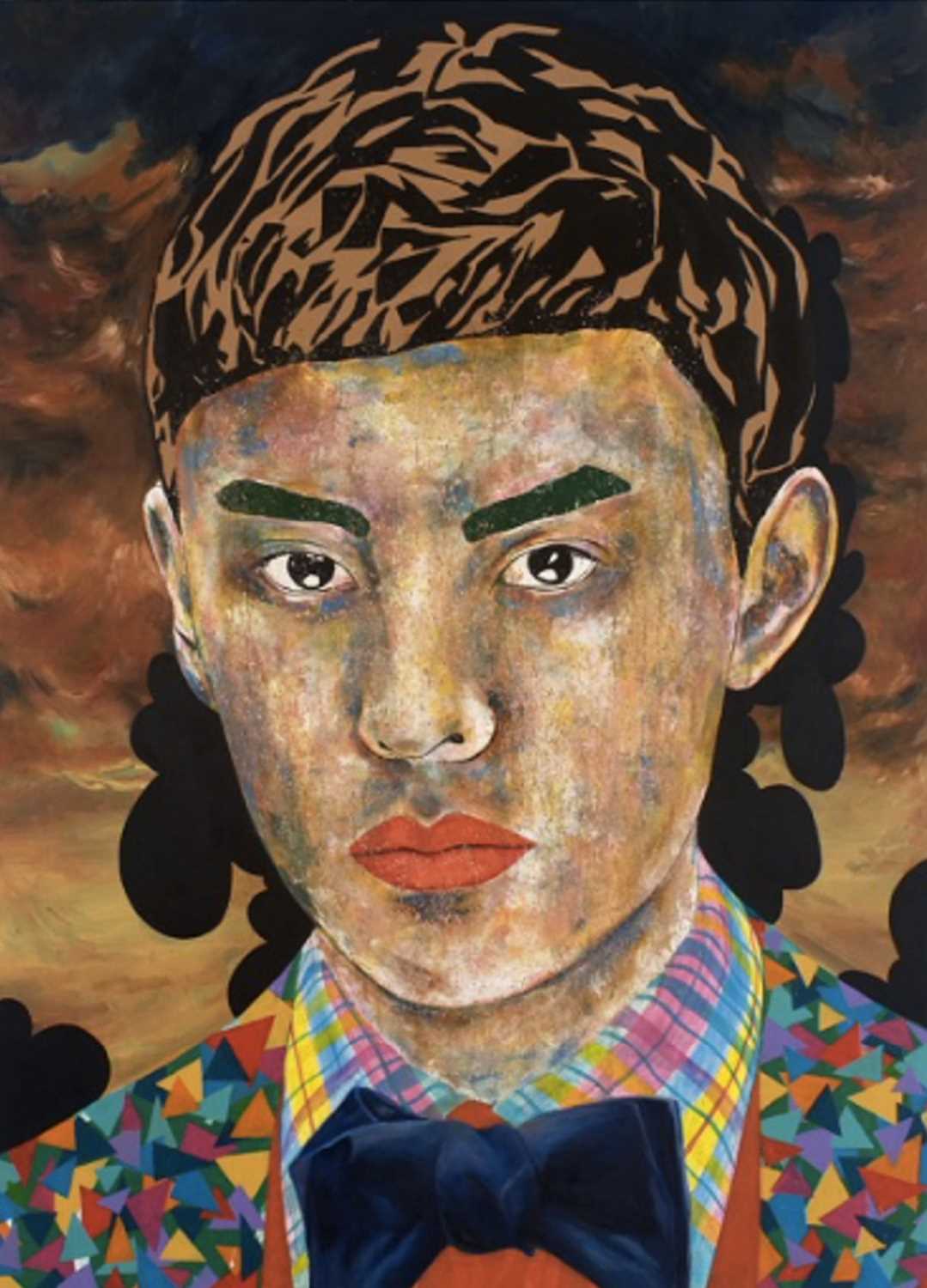 Lot 2 - Mustafa Maluka (South Africa 1976-)