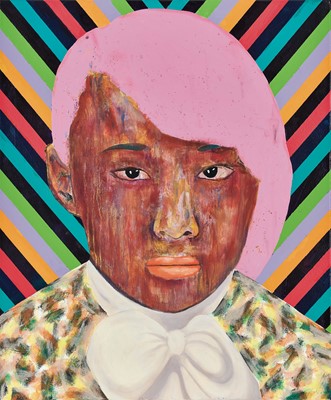 Lot 1 - Mustafa Maluka (South Africa 1976-)