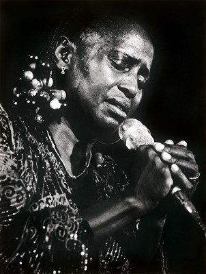 Lot 7 - Alf Kumalo (South Africa 1930-2012)