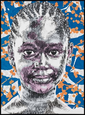 Lot 37 - Bambo Sibiya (South Africa 1986-)