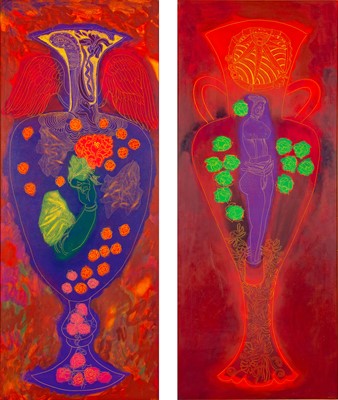 Lot 65 - Andrew Verster (South Africa 1937-2020)