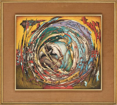 Lot 58 - Alexis Preller (South Africa 1911-1975)