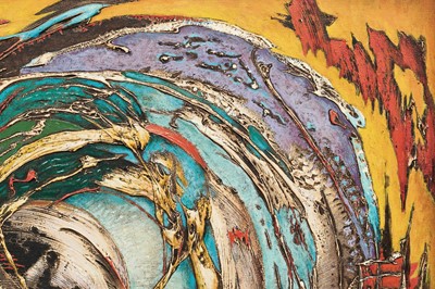 Lot 58 - Alexis Preller (South Africa 1911-1975)