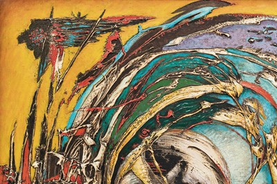 Lot 58 - Alexis Preller (South Africa 1911-1975)