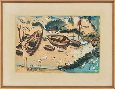 Lot 51 - Irma Stern (South Africa 1894-1966)