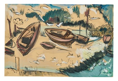 Lot 51 - Irma Stern (South Africa 1894-1966)