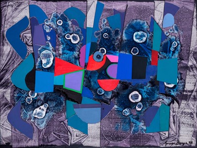 Lot 67 - George Boys (South Africa 1930-2014)