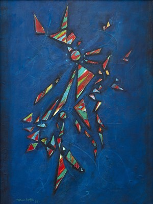 Lot 62 - Dirk  Meerkotter (South Africa 1922-2017)