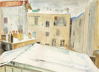 Lot 81 - Maud Sumner (South Africa 1902-1985)