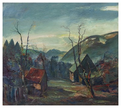 Lot 109 - Edgar Lissel (Germany 1965-)