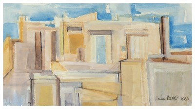 Lot 71 - Anna Vorster (South Africa 1928-1990)