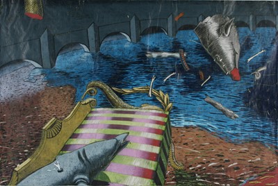 Lot 10 - Philippa Hobbs (South Africa 1955-)