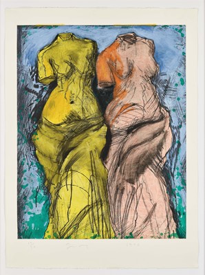 Lot 34 - Jim Dine (United States 1935-)