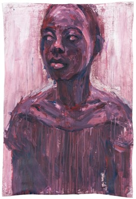 Lot 84 - Patrick Seruwu (Uganda 1985-)