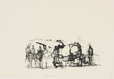 Lot 77 - Michael Selekane (South Africa 1986-)