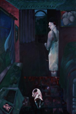 Lot 15 - Gregory Kerr (South Africa 1949-)