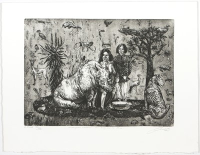 Lot 20 - Diane Victor (South Africa 1964-)