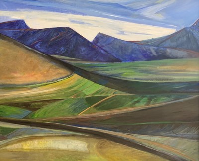 Lot 45 - Erik Laubscher (South Africa 1927-2013)