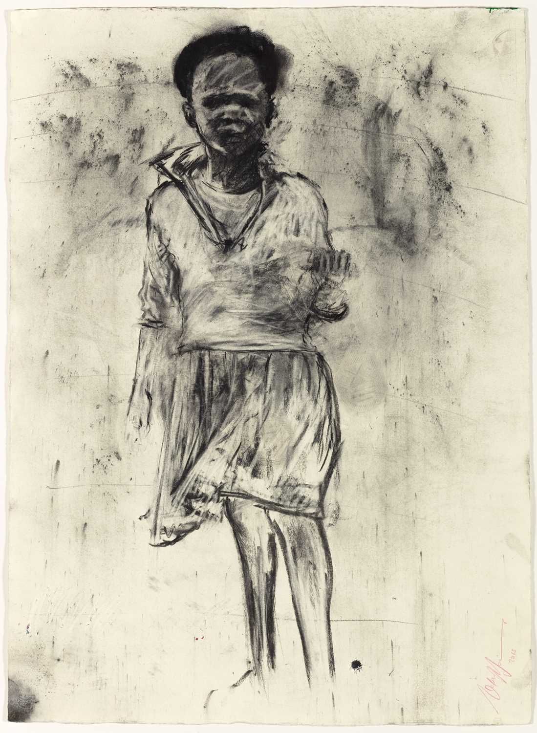 Lot 10 - Nelson Makamo (South Africa 1982-)