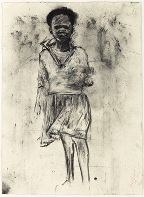 Lot 10 - Nelson Makamo (South Africa 1982-)