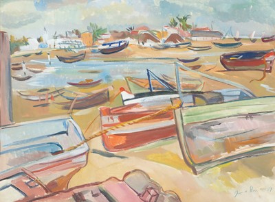 Lot 46 - Irma Stern (South Africa 1894-1966)