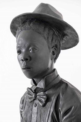 Lot 3 - Zanele Muholi (South Africa 1972-)