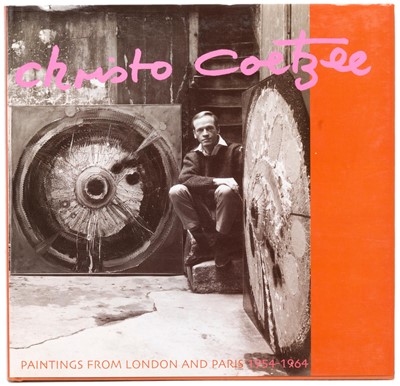 Lot 329 - Christo Coetzee (South Africa 1929-2000)