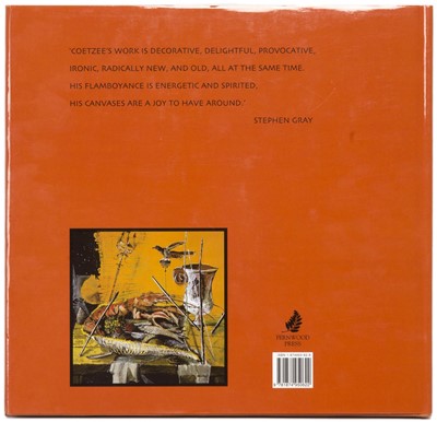 Lot 329 - Christo Coetzee (South Africa 1929-2000)