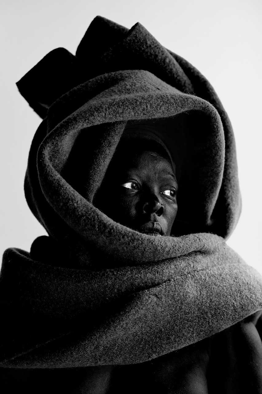 Lot 4 - Zanele Muholi (South Africa 1972-)