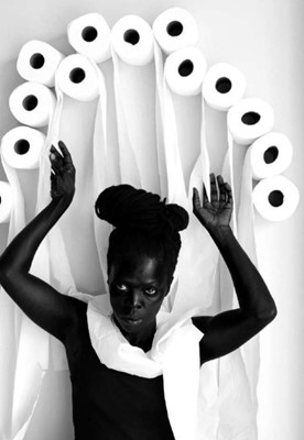 Lot 5 - Zanele Muholi (South Africa 1972-)