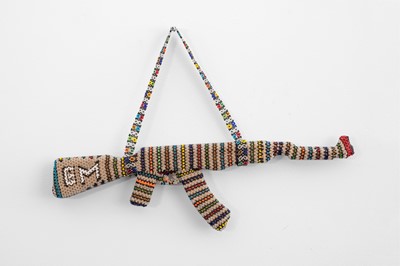 Lot 6 - Esther Mahlangu (South Africa 1935-)
