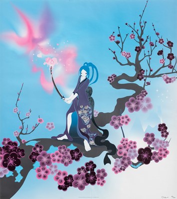 Lot 96 - Chiho Aoshima (Japan 1974-)