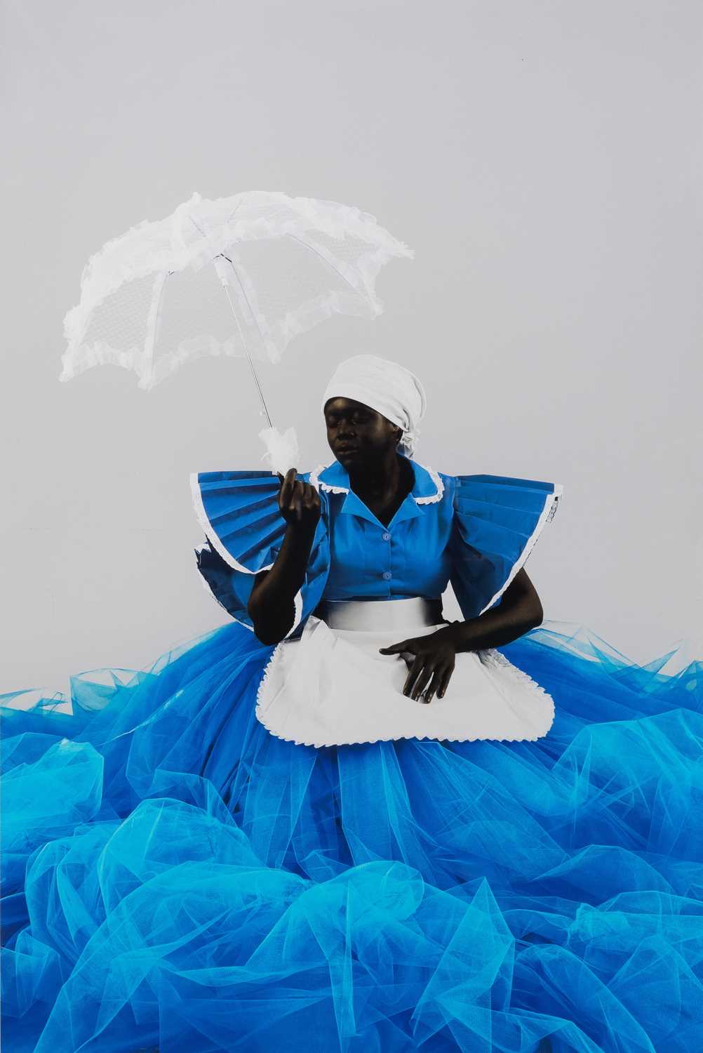 Lot 34 - Mary Sibande (South Africa 1982-)