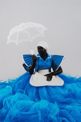Lot 34 - Mary Sibande (South Africa 1982-)