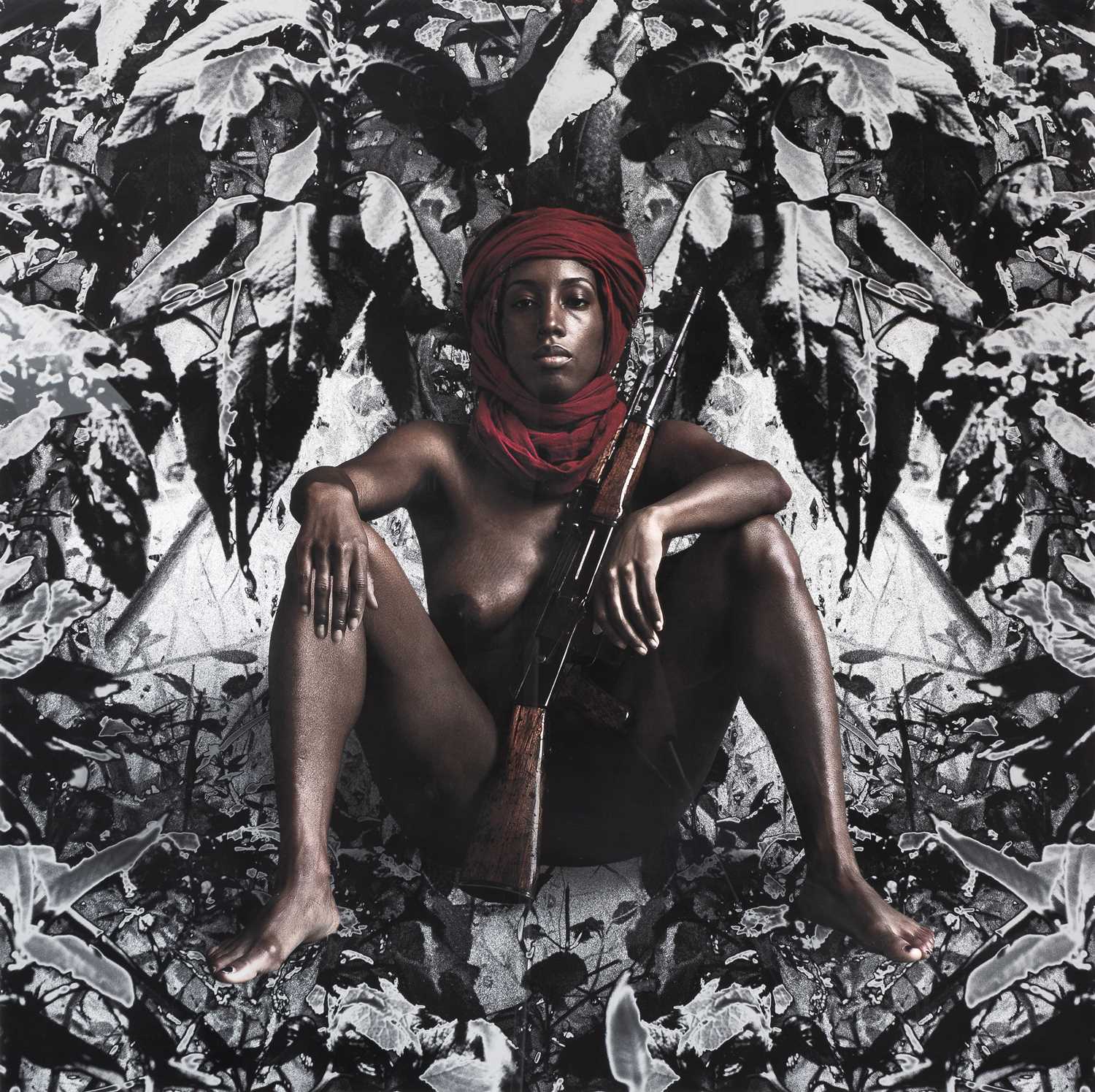 Lot 76 - Ayana Vellissia Jackson (United States of America 1977-)
