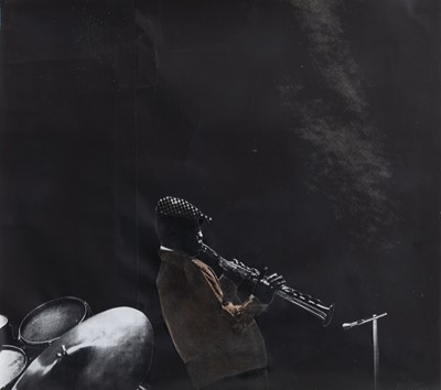 Lot 50 - Sam Nhlengethwa (South Africa 1955-)