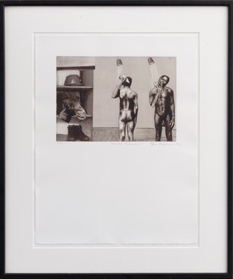 Lot 41 - Sam Nhlengethwa (South Africa 1955-)