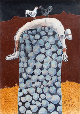 Lot 39 - Colbert Mashile (South Africa 1972-)