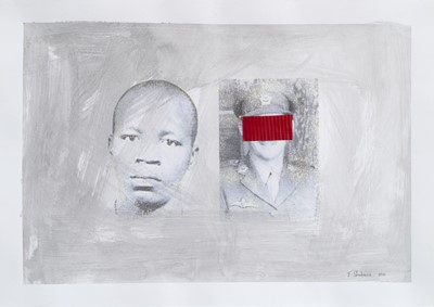 Lot 113 - Themba Shibase (South Africa 1980-)