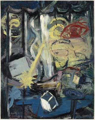 Lot 54 - Simon Stone (South Africa 1952-)