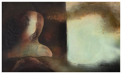 Lot 73 - Karin Jaroszynska (South Africa 1934-2014)