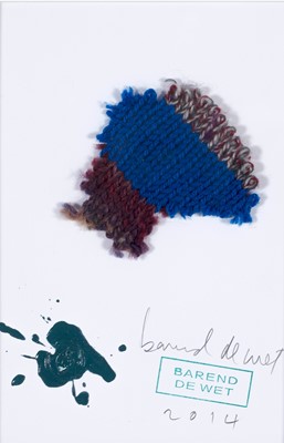 Lot 75 - Barend De Wet (South Africa 1956-2017)