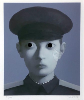 Lot 67 - Zhang Xiaogang (China 1958-)