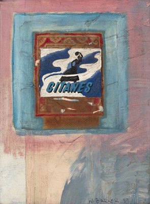 Lot 9 - Wayne  Barker (South Africa 1963-)