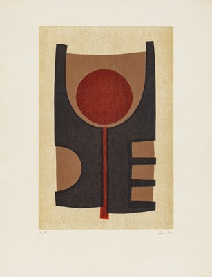 Lot 58 - Hannes Harrs (South Africa 1927-2006)