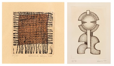 Lot 15 - Hannes Harrs (South Africa 1927-2006)