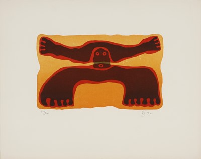 Lot 77 - Wopko Jensma (South Africa 1939-1993)